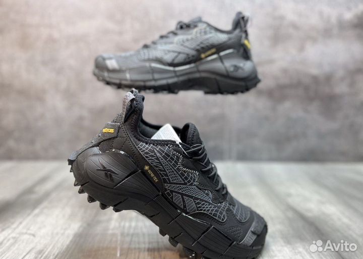 Кроссовки мужские reebok zig kinetica edge 2 lux