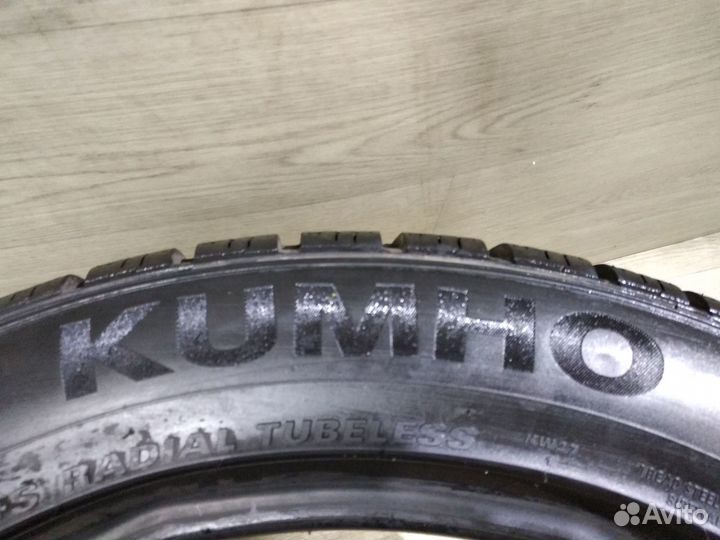 Kumho WinterCraft KW27 245/45 R19