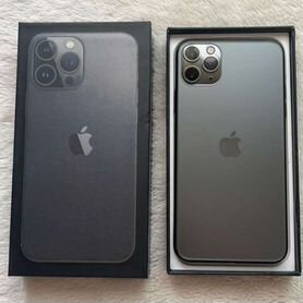 iPhone 11 Pro Max, 256 ГБ