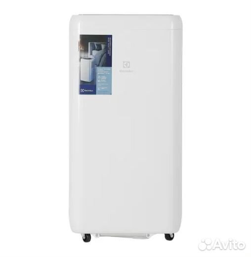 Кондиционер мобильный Electrolux eacm-09HR/N6