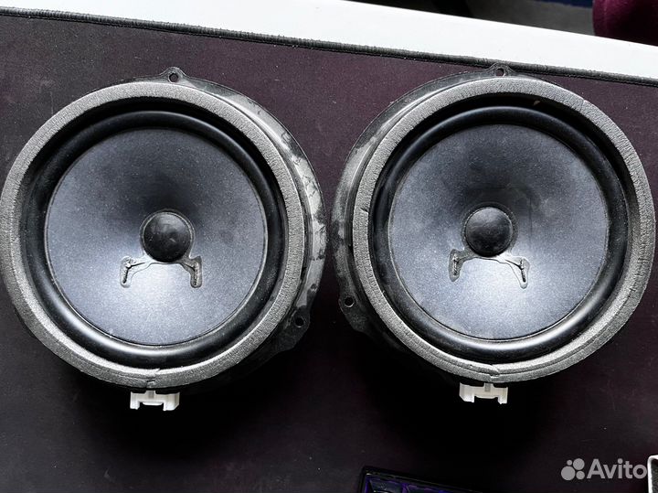 Динамики в авто