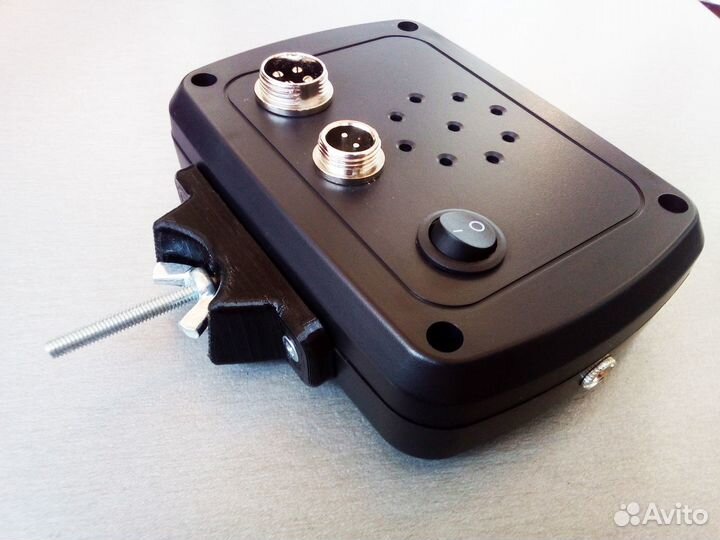 Металлоискатель Квазар арм