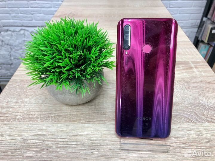 HONOR 10i, 4/128 ГБ