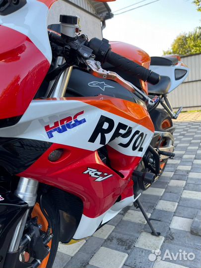 Honda CBR1000RR