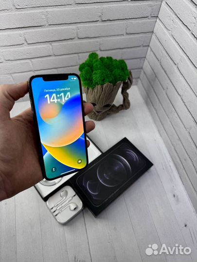 iPhone 12 Pro, 128 ГБ