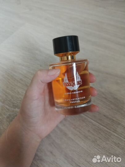 Мужская туалетная вода