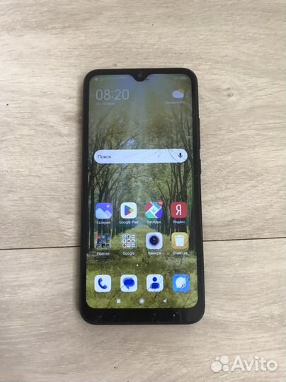 Xiaomi Redmi 9C (NFC), 2/64 ГБ