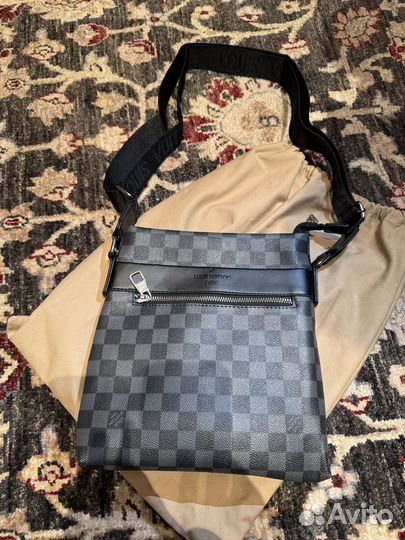 Сумка louis vuitton мужская