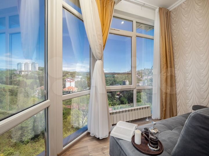 2-к. квартира, 61,4 м², 16/19 эт.