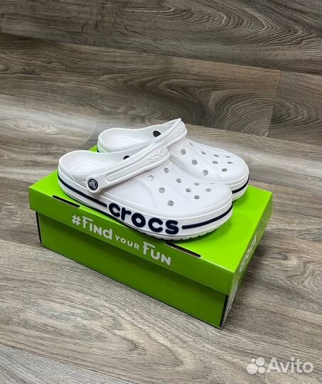 Шлепанцы Crocs Woe