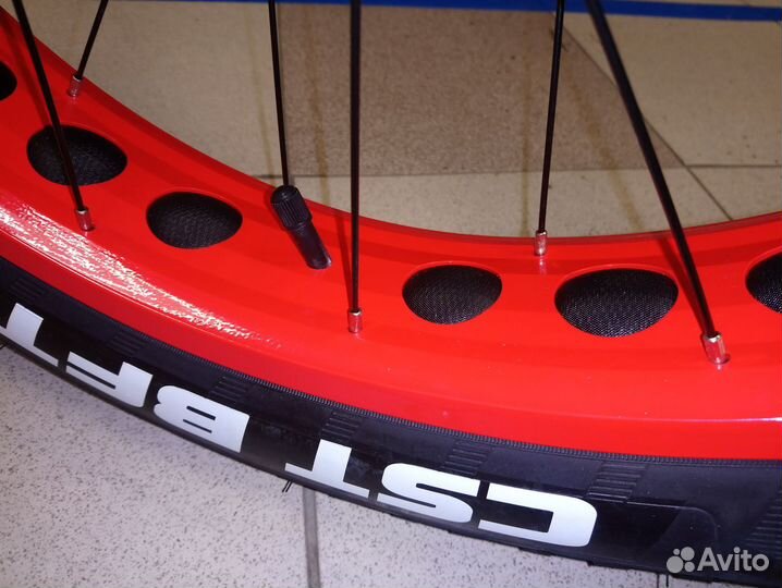 Велосипед внедорожник