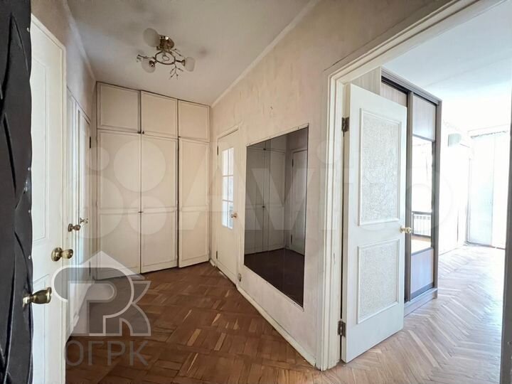 1-к. квартира, 43,1 м², 4/8 эт.