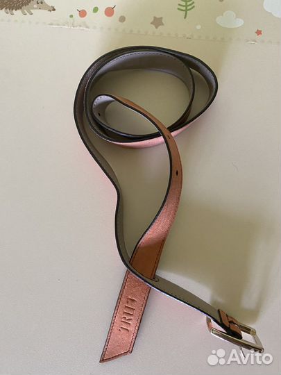 Ремень женский италия