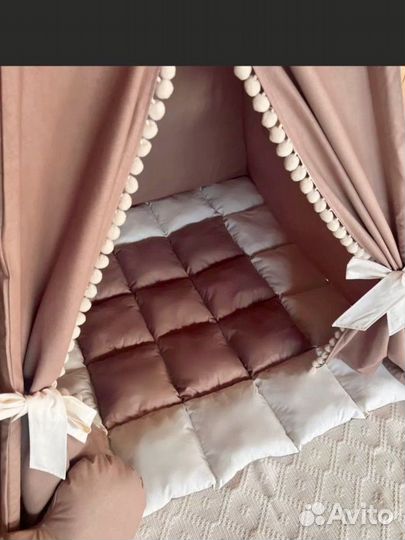 Детский вигвам бу