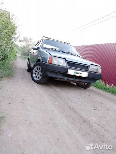ВАЗ 21099 1.5 МТ, 1994, 301 000 км