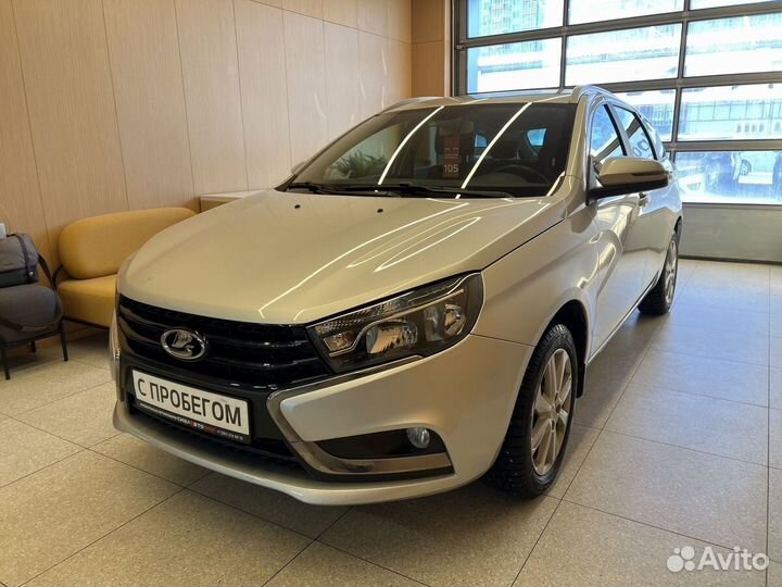 LADA Vesta 1.6 CVT, 2021, 36 119 км