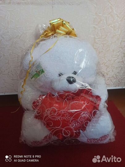 Мягкие игрушки