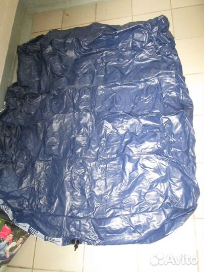 Надувной матрас для сна