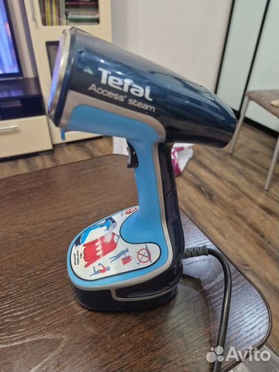 Отпариватель для одежды ручной tefal