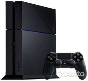 Sony playstation 4 fat 500 gb