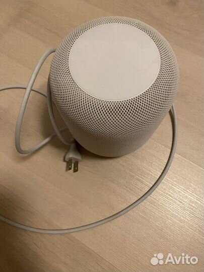 Колонка Apple homepod