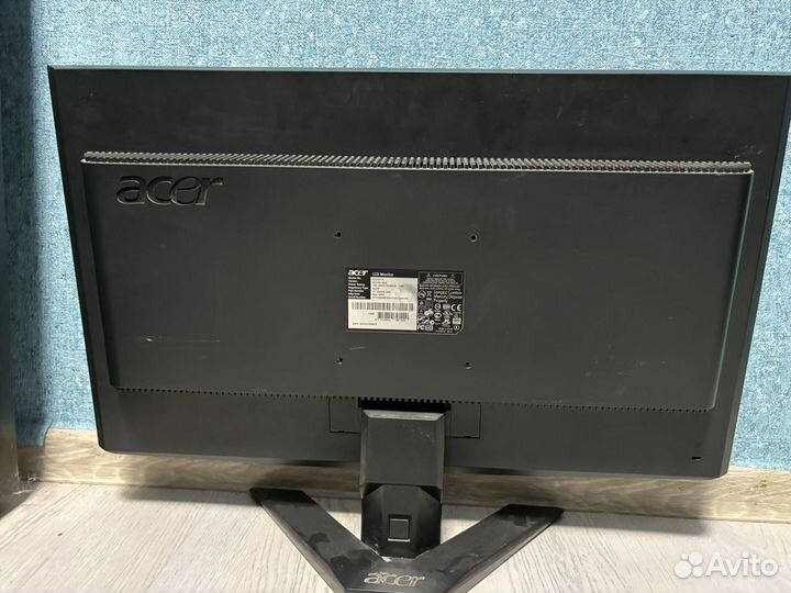 Монитор acer x233h