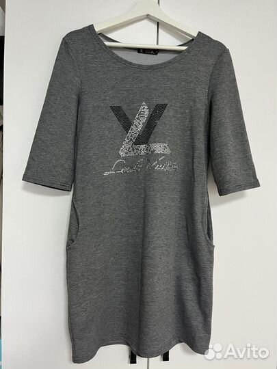 Платье женское повседневное