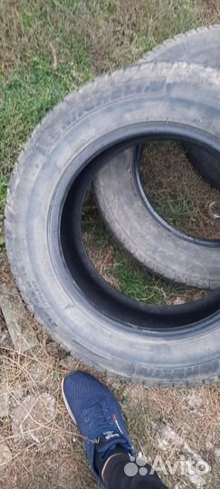 Michelin X-Ice 215/65 R16 102T