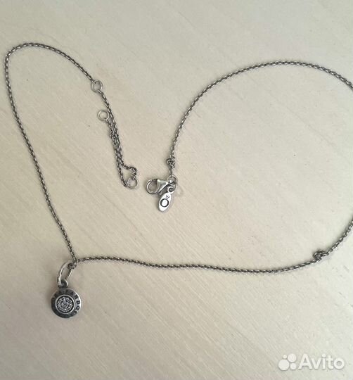 Кулон с цепочкой