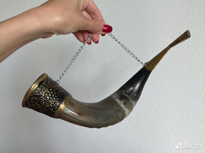 Грузинский рог