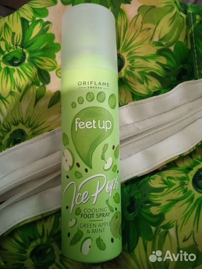 Мусс для тела Орифлейм