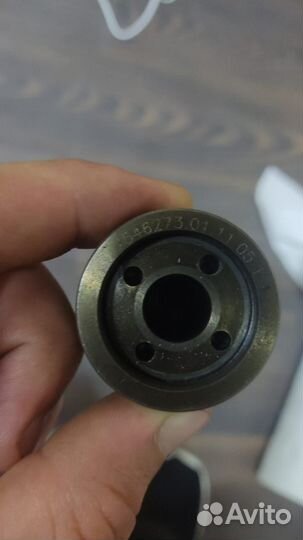 Впускной распредвал BMW X3 E83 N52B25