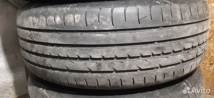 Летнии колёса R18