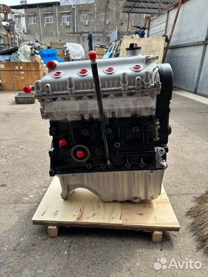 Двигатель SQR477F новый Chery