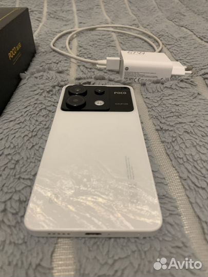 Xiaomi Poco X6, 8/256 ГБ