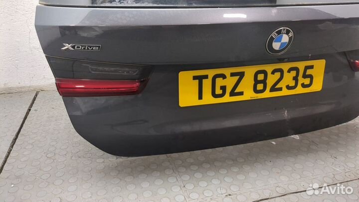 Крышка багажника BMW 3 G20, G21 2018, 2021