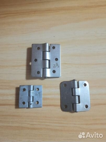 Петли мебельные СССР