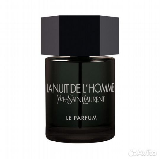 Yves Saint Laurent La Nuit de L'Homme Le Parfum