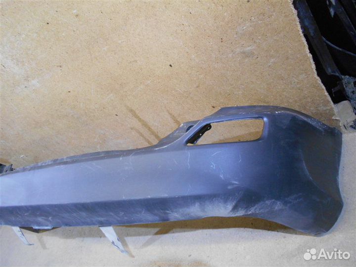 Бампер задний Toyota Rav4 2012-2015 15211