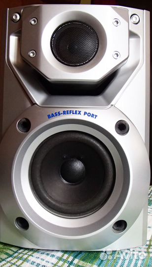 Акустические колонки 100w Malaysia