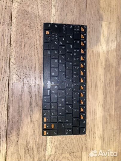 Клавиатура беспроводная Rapoo