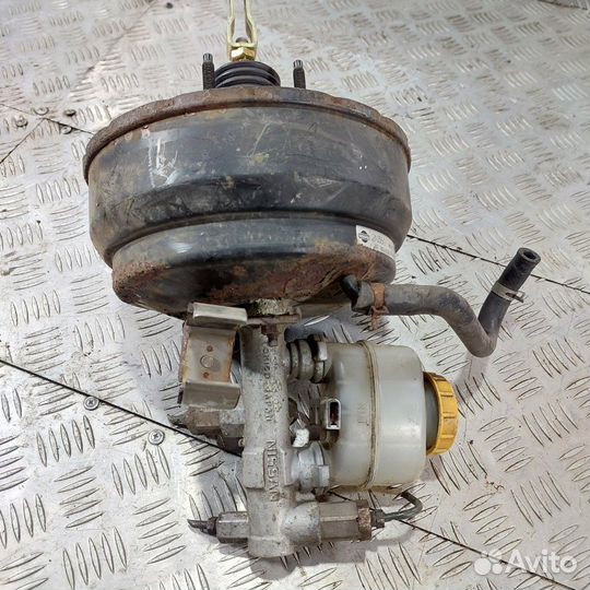 Вакуумный усилитель тормозов Nissan Almera N15