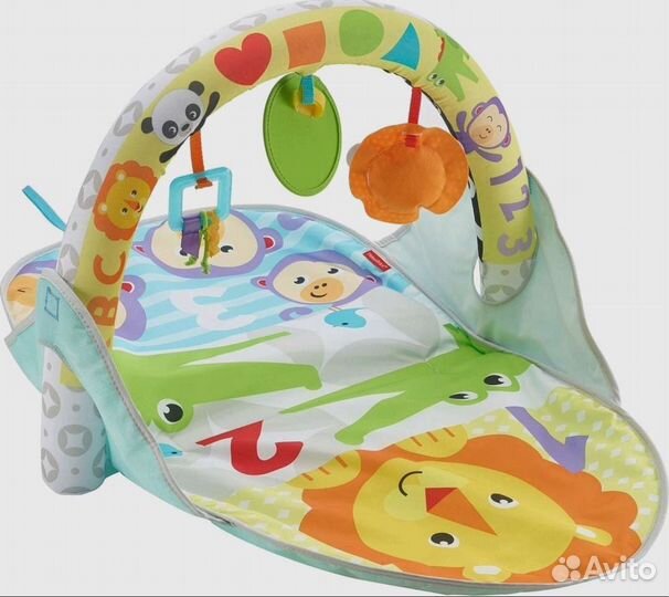 Детский игровой коврик