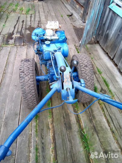 Мотоблок мтз беларус 05