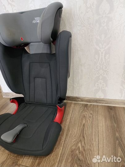 Кресло Kidfix2 R Britax Romer