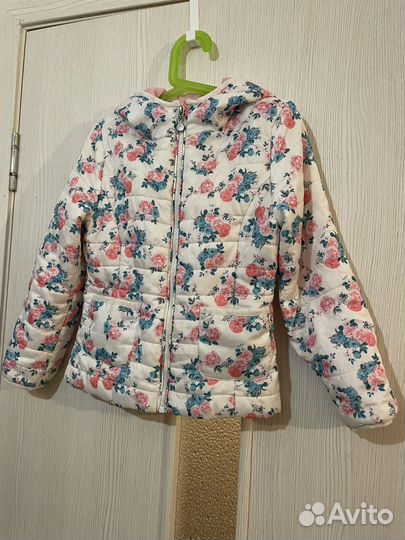 Вещи на девочку пакетом 5-6 лет