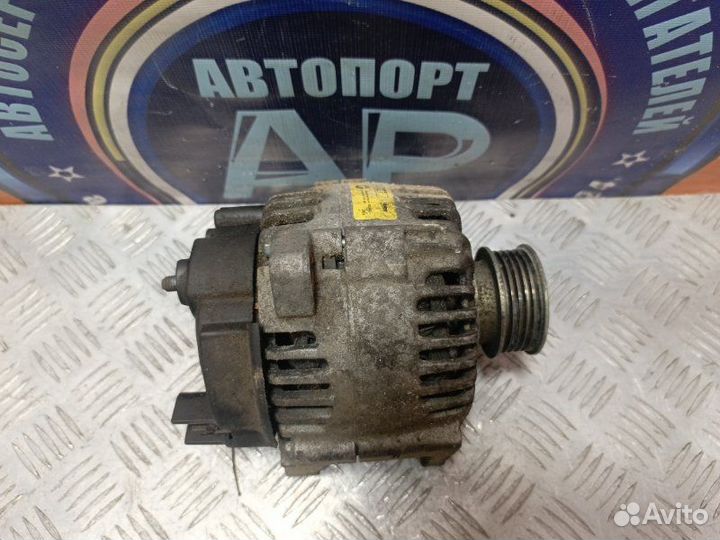 Генератор Renault Megane K4M 2003–2008