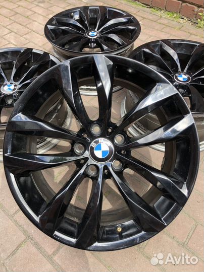 Диски R18 BMW 5x120