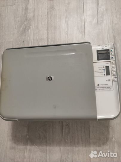 Мфу струйный hp