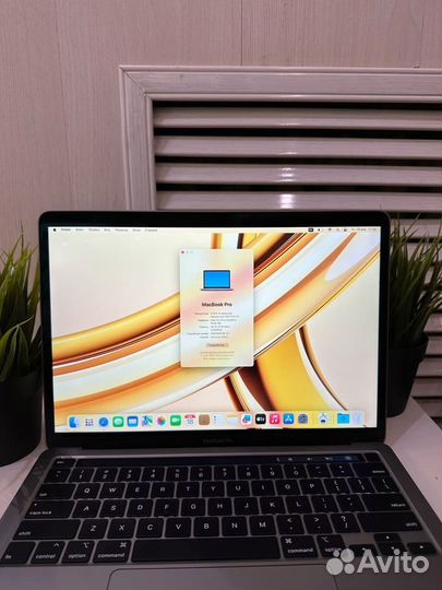 Apple MacBook Pro 13 - 2020, Core i5, 16-512GB, Sp